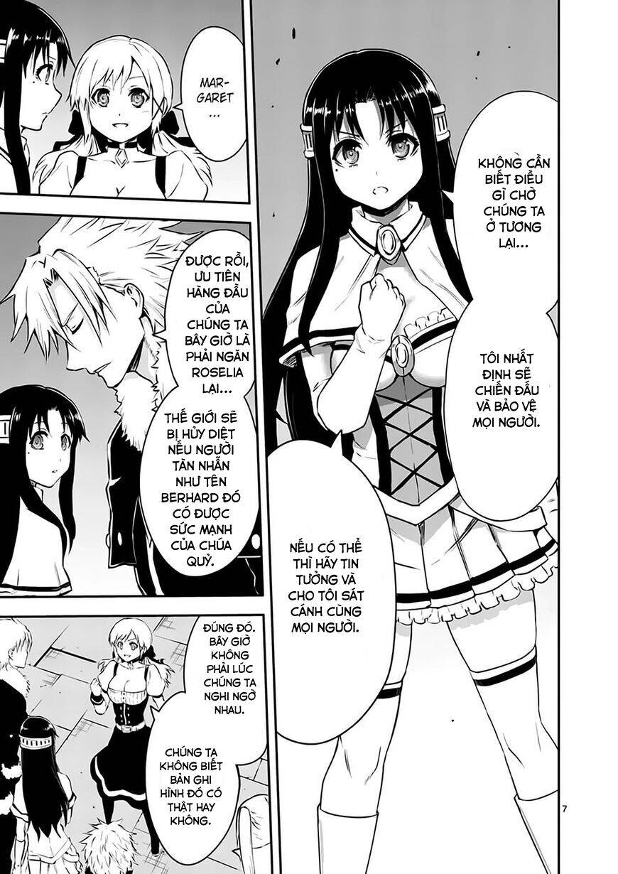 Yuusha Ga Shinda! Chapter 118 - 8