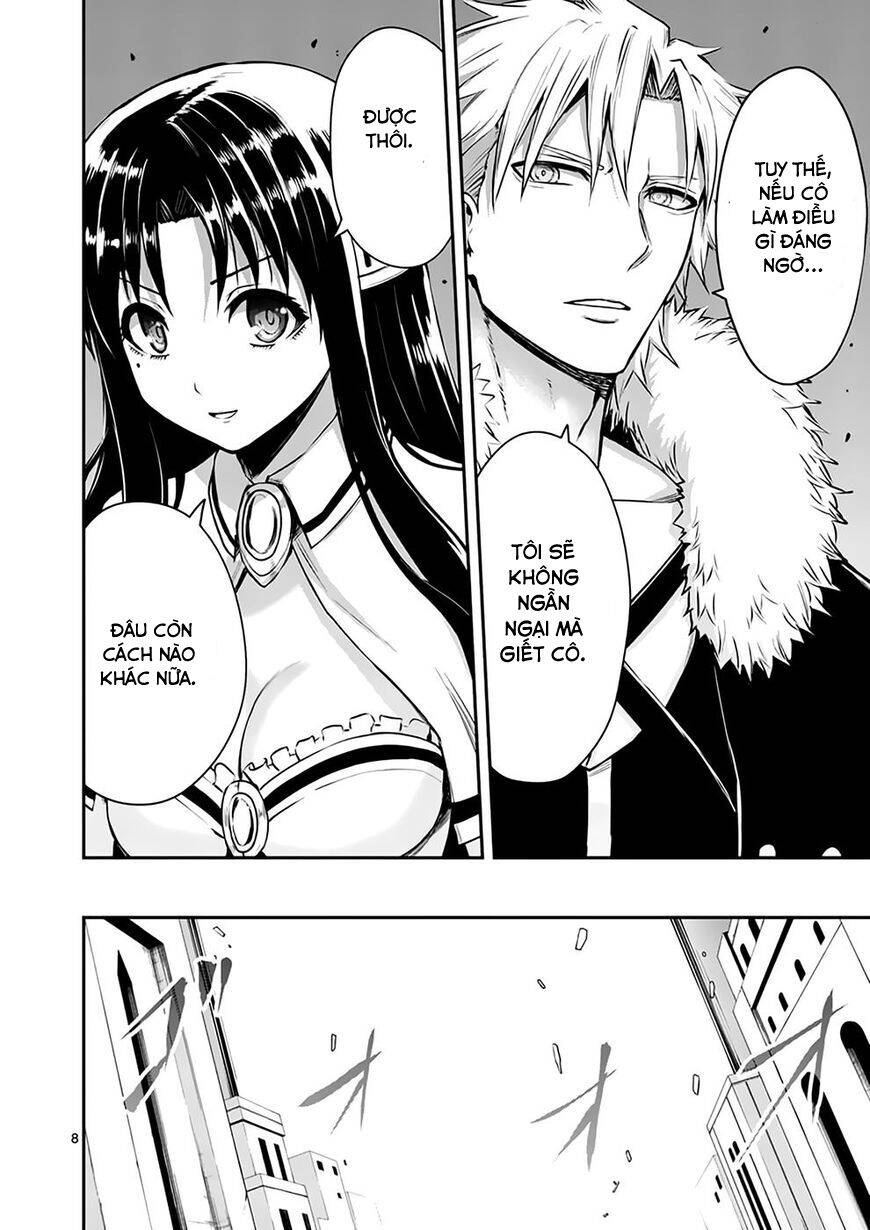 Yuusha Ga Shinda! Chapter 118 - 9