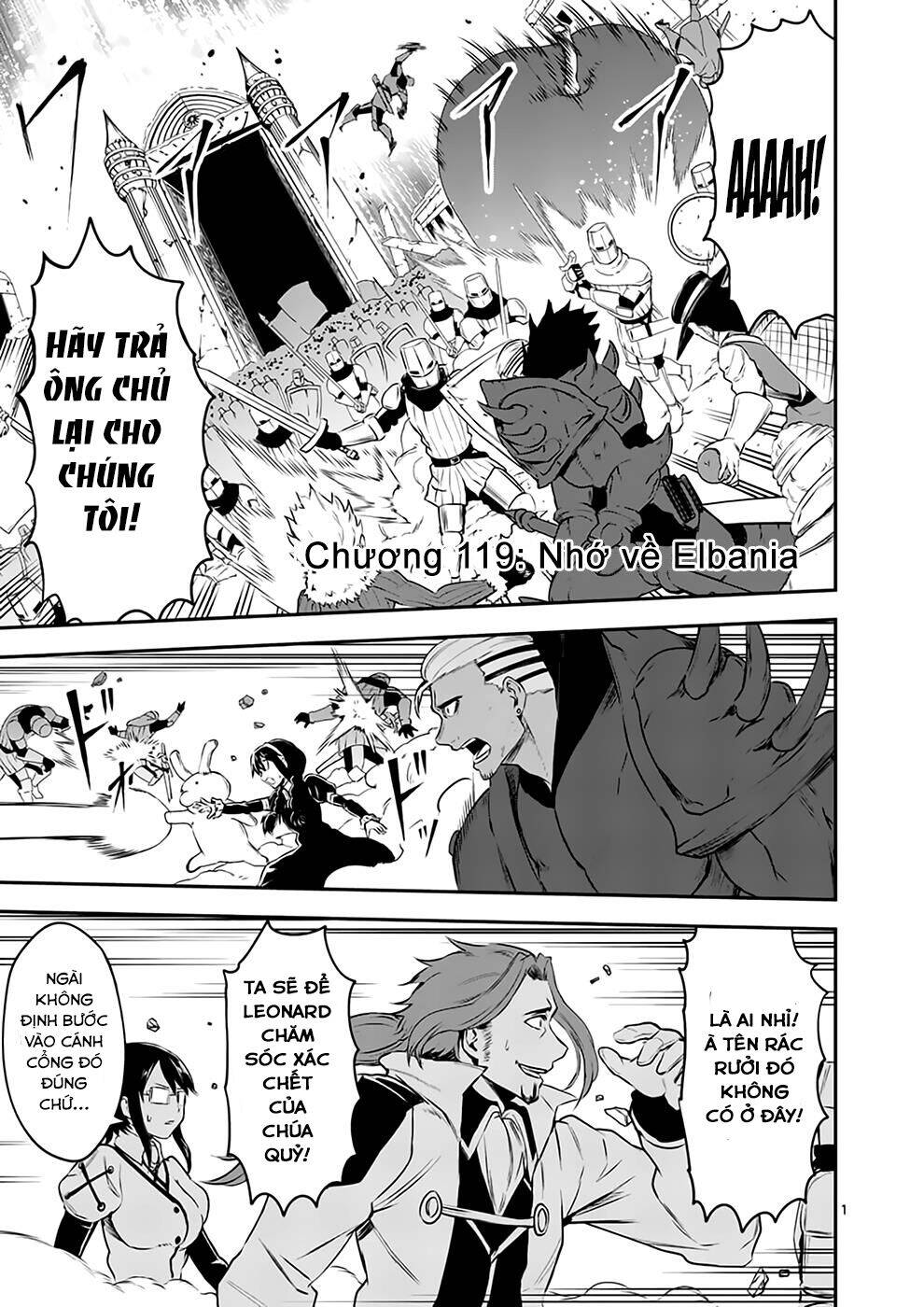 Yuusha Ga Shinda! Chapter 119 - 2