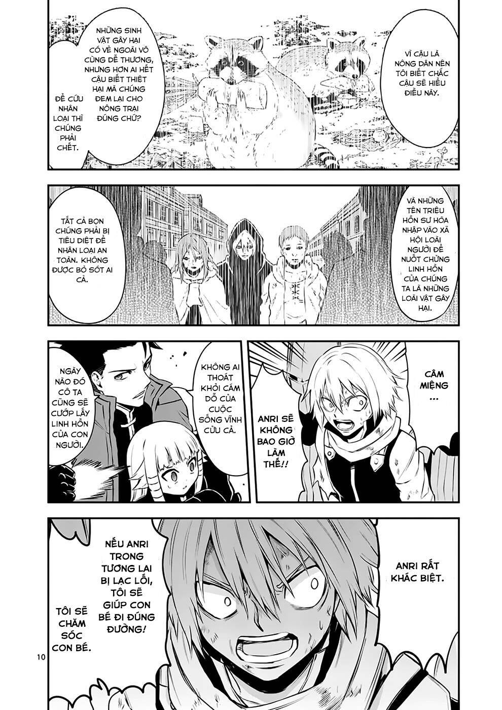 Yuusha Ga Shinda! Chapter 119 - 11