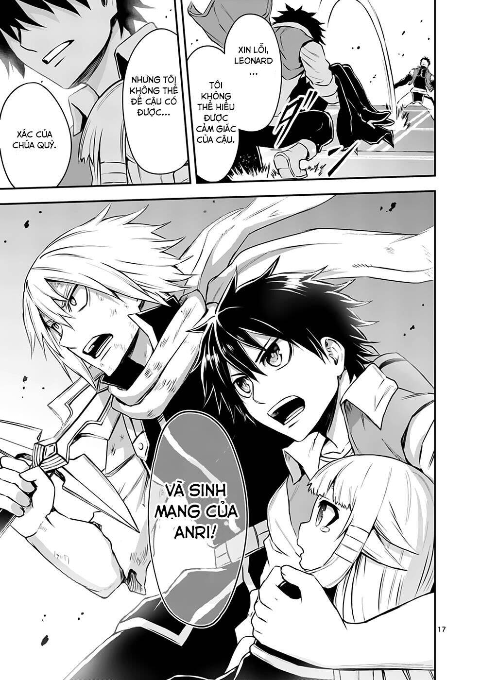 Yuusha Ga Shinda! Chapter 119 - 18