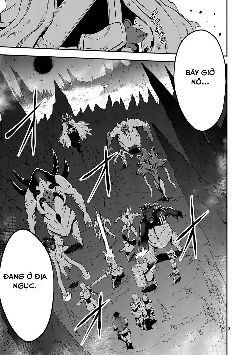 Yuusha Ga Shinda! Chapter 119 - 4