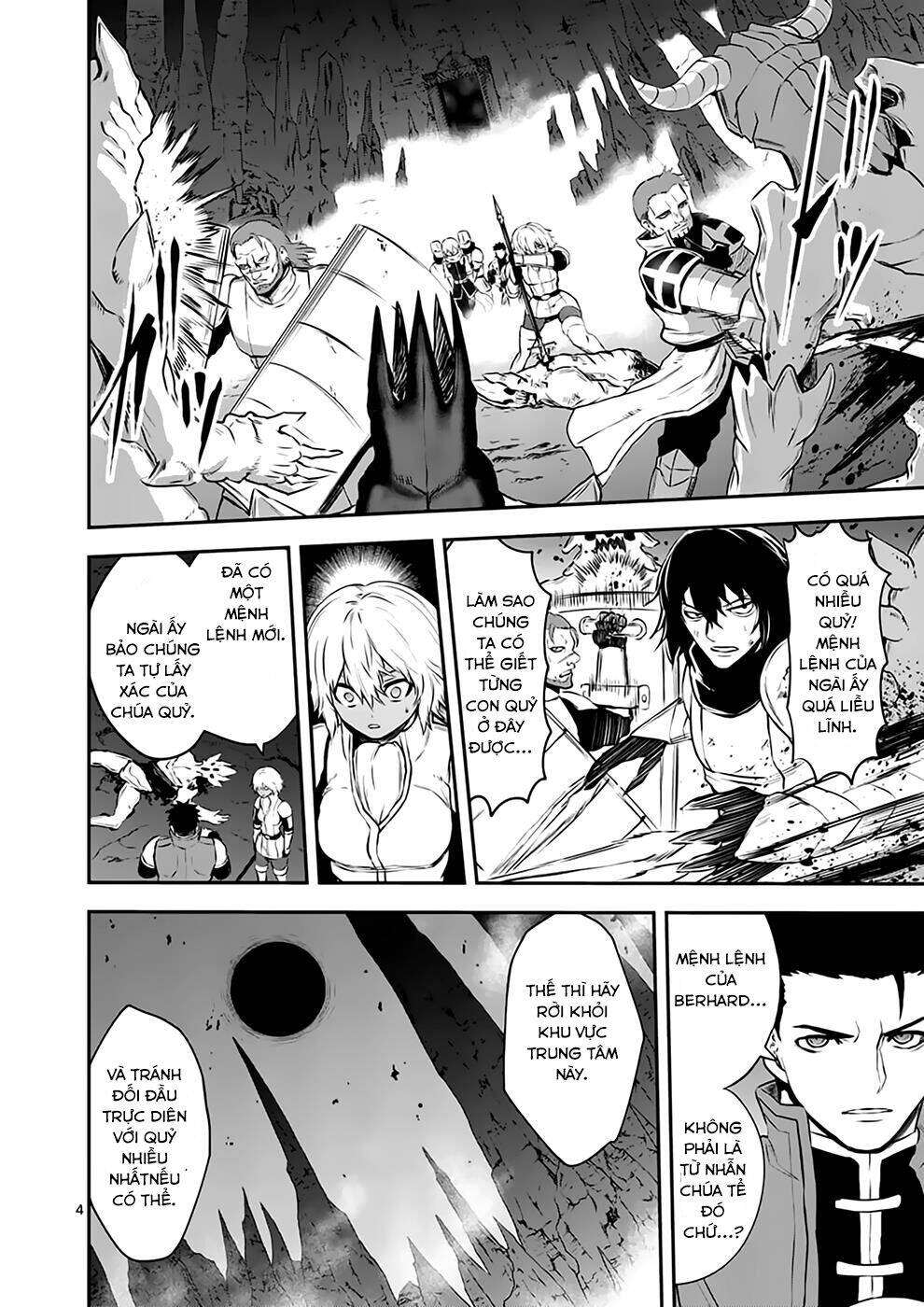 Yuusha Ga Shinda! Chapter 119 - 5