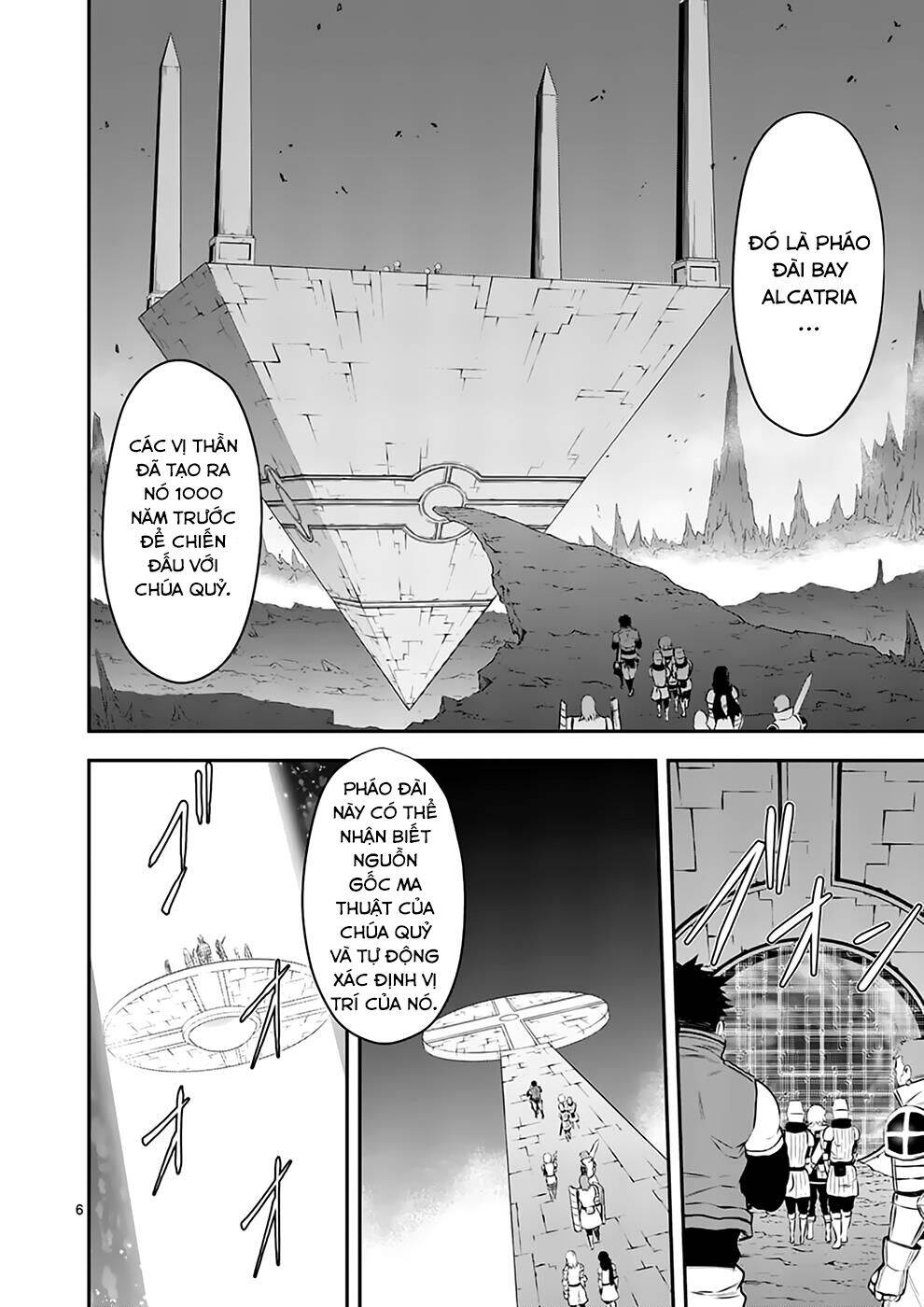 Yuusha Ga Shinda! Chapter 119 - 7