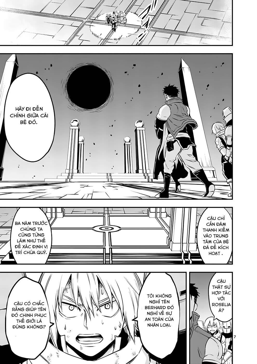 Yuusha Ga Shinda! Chapter 119 - 8