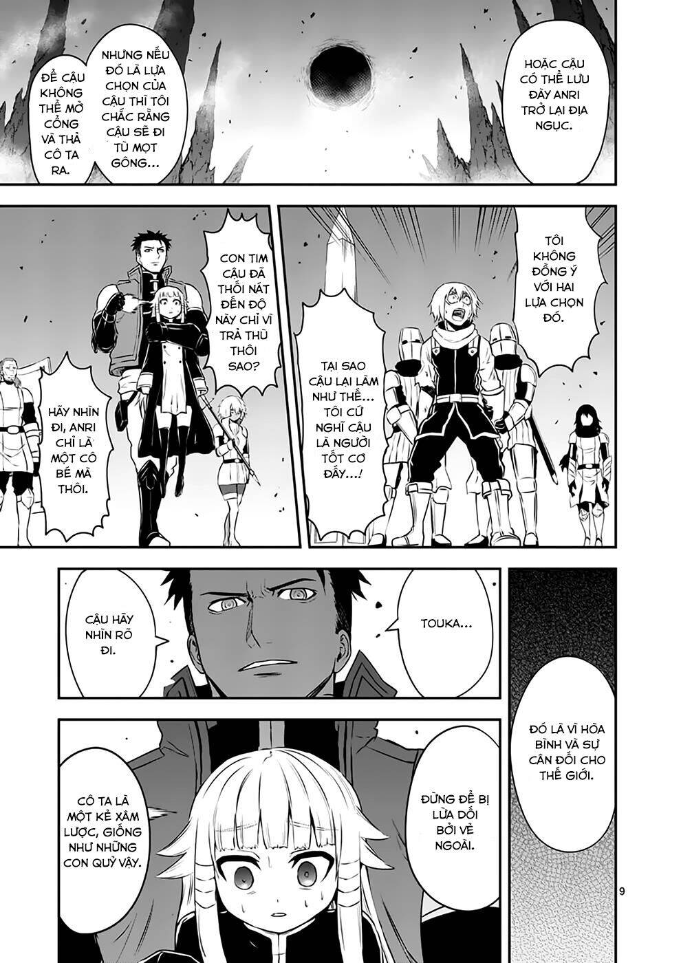 Yuusha Ga Shinda! Chapter 119 - 10