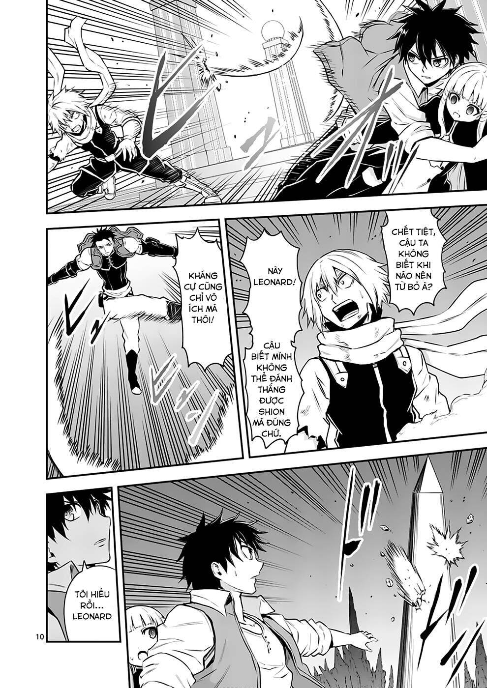 Yuusha Ga Shinda! Chapter 120 - 11