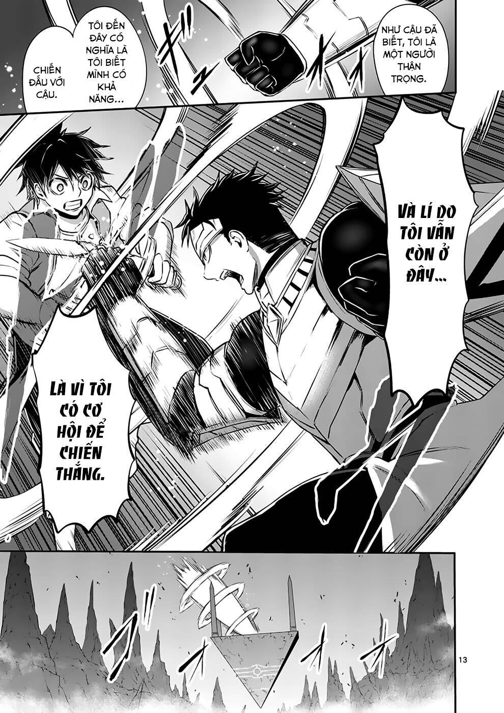 Yuusha Ga Shinda! Chapter 120 - 14