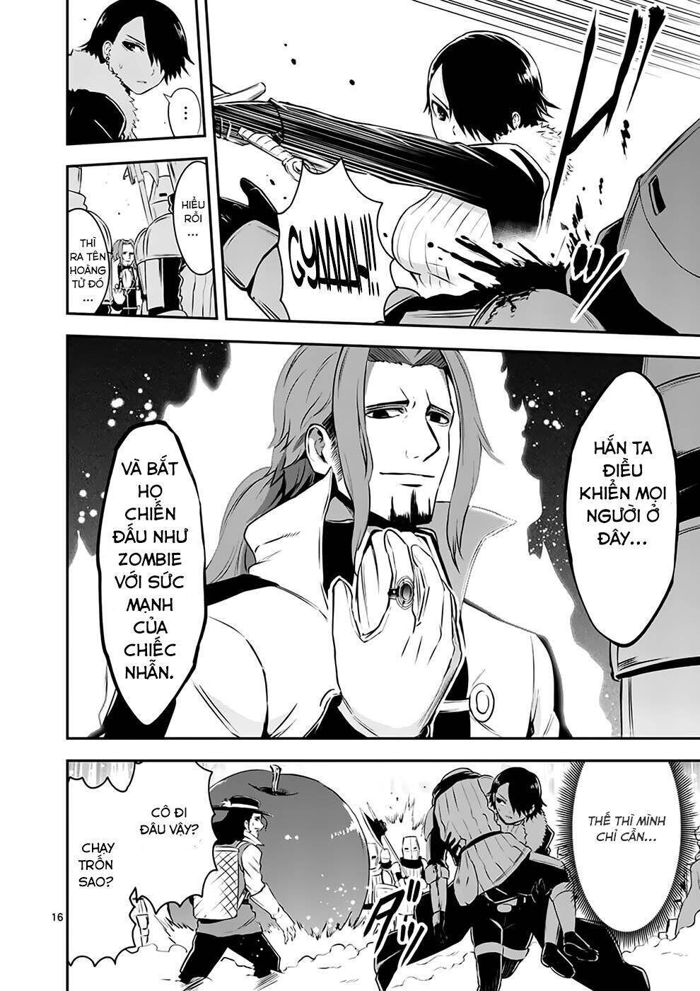 Yuusha Ga Shinda! Chapter 120 - 17