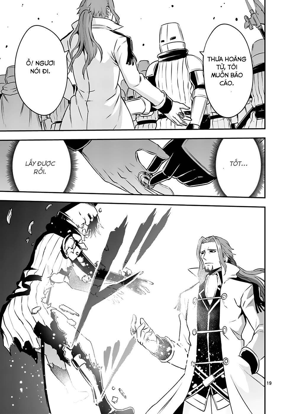 Yuusha Ga Shinda! Chapter 120 - 20