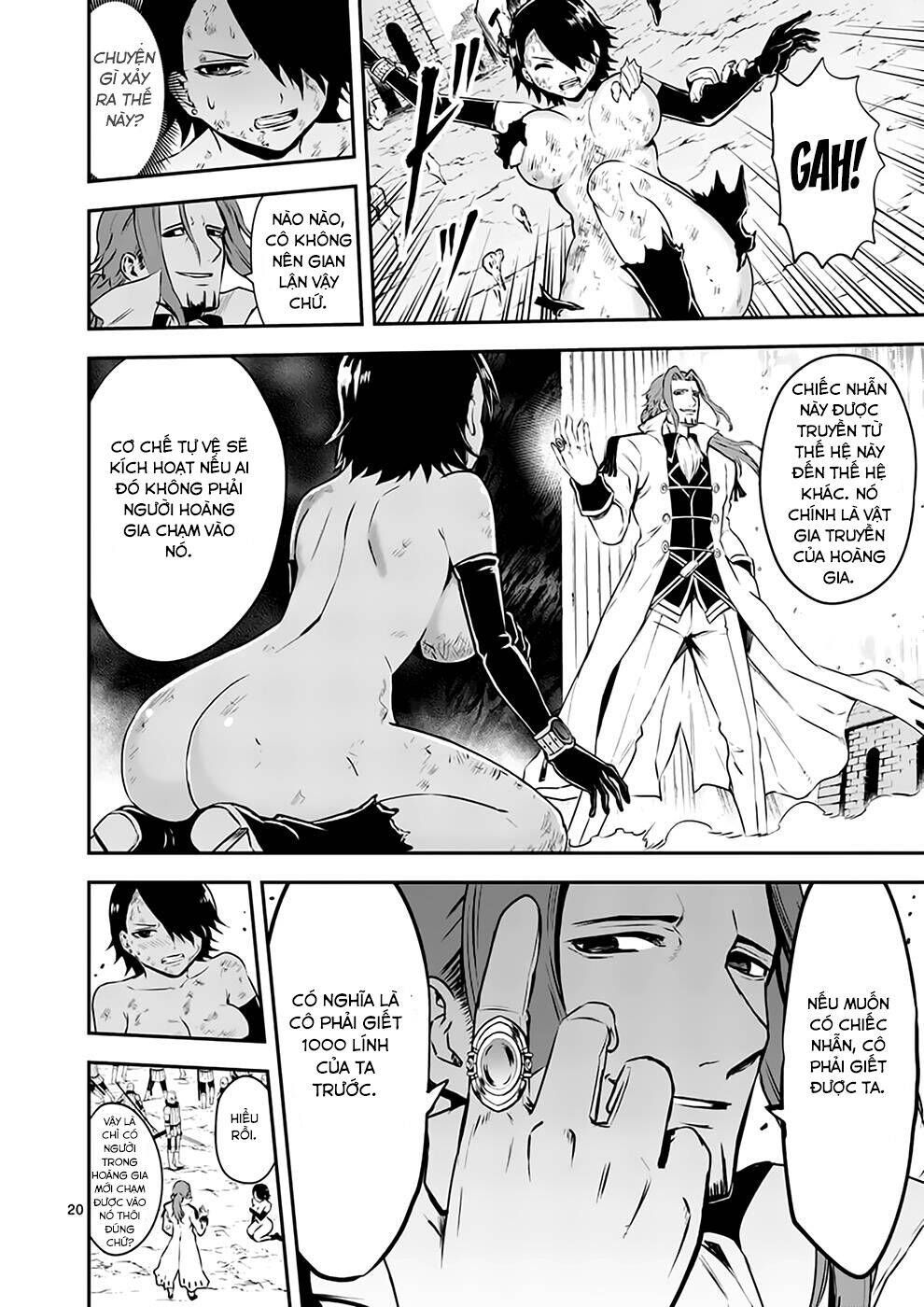 Yuusha Ga Shinda! Chapter 120 - 21