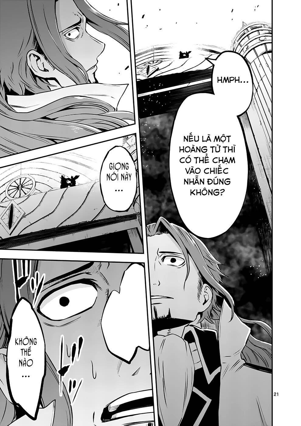 Yuusha Ga Shinda! Chapter 120 - 22