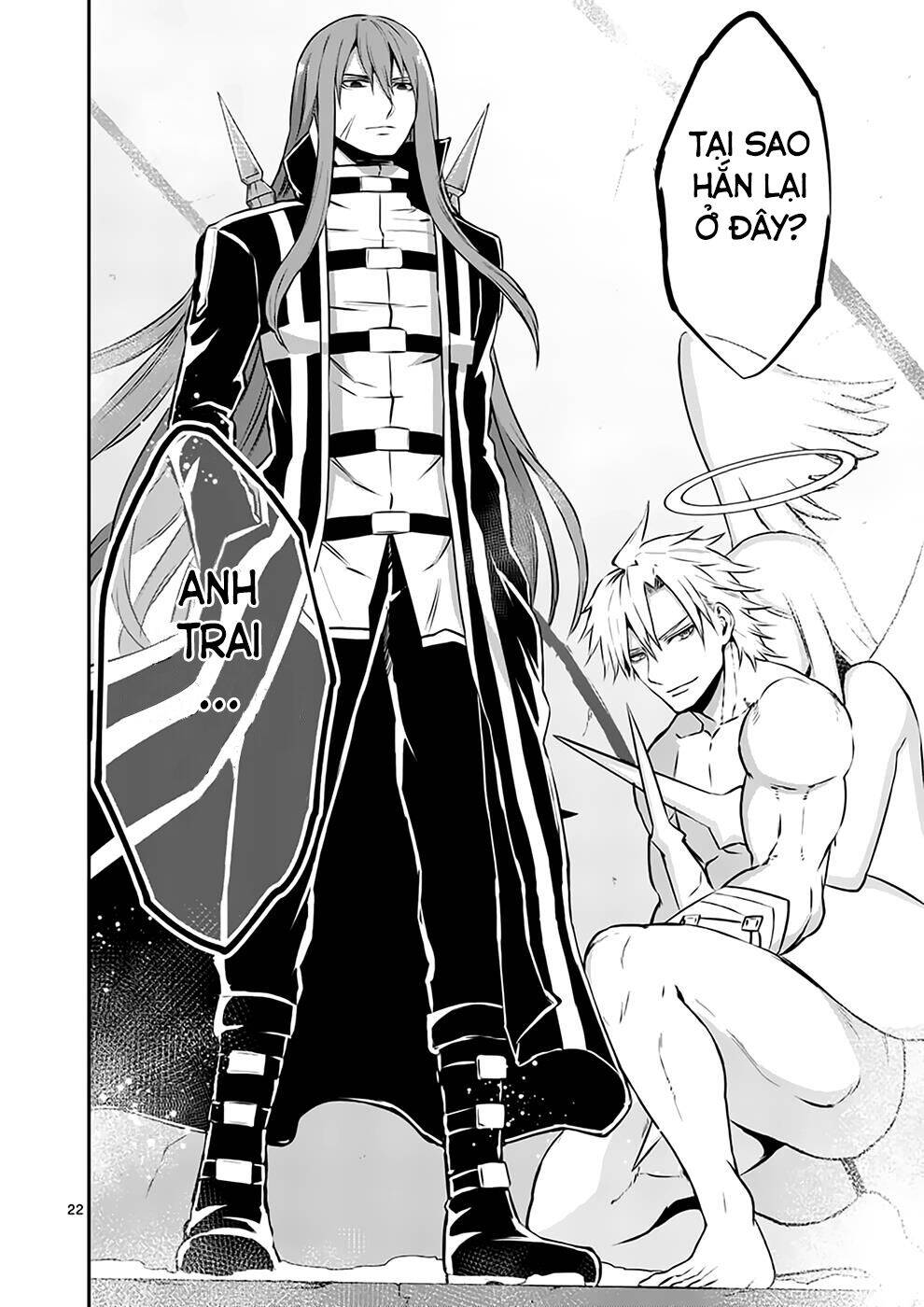 Yuusha Ga Shinda! Chapter 120 - 23