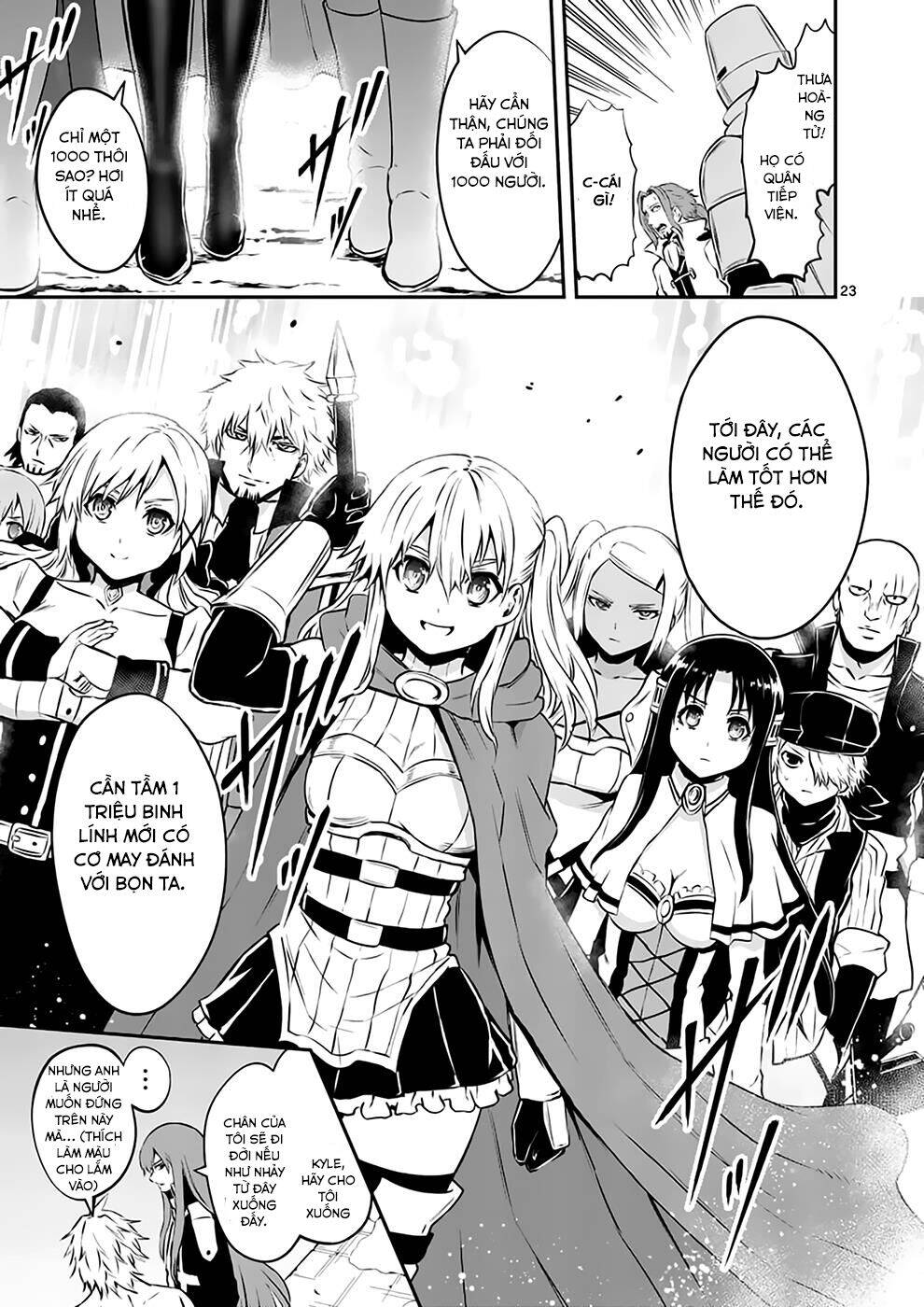 Yuusha Ga Shinda! Chapter 120 - 24