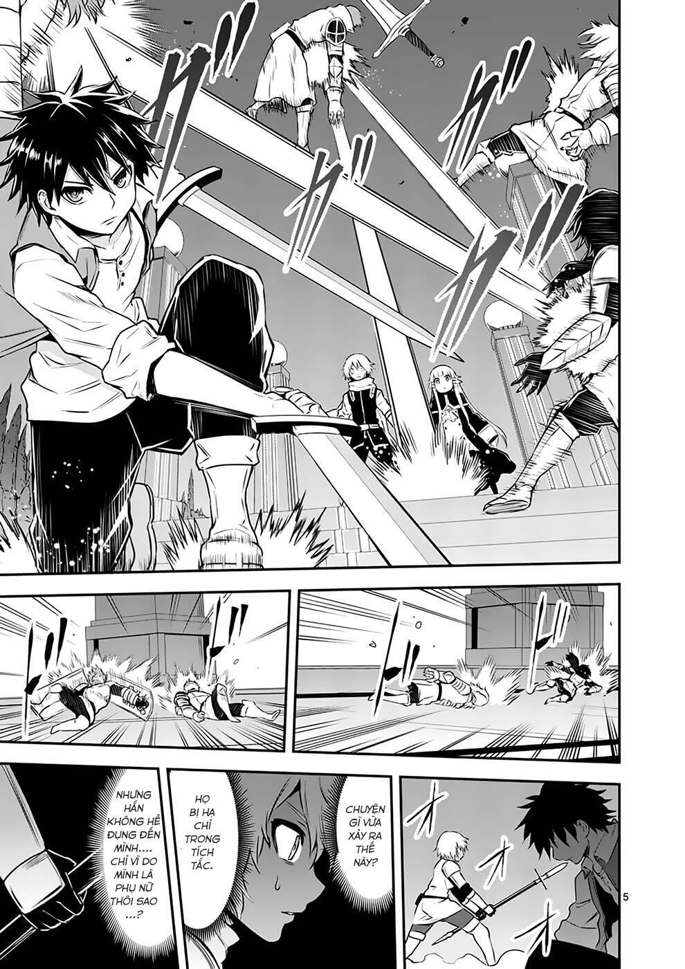 Yuusha Ga Shinda! Chapter 120 - 6