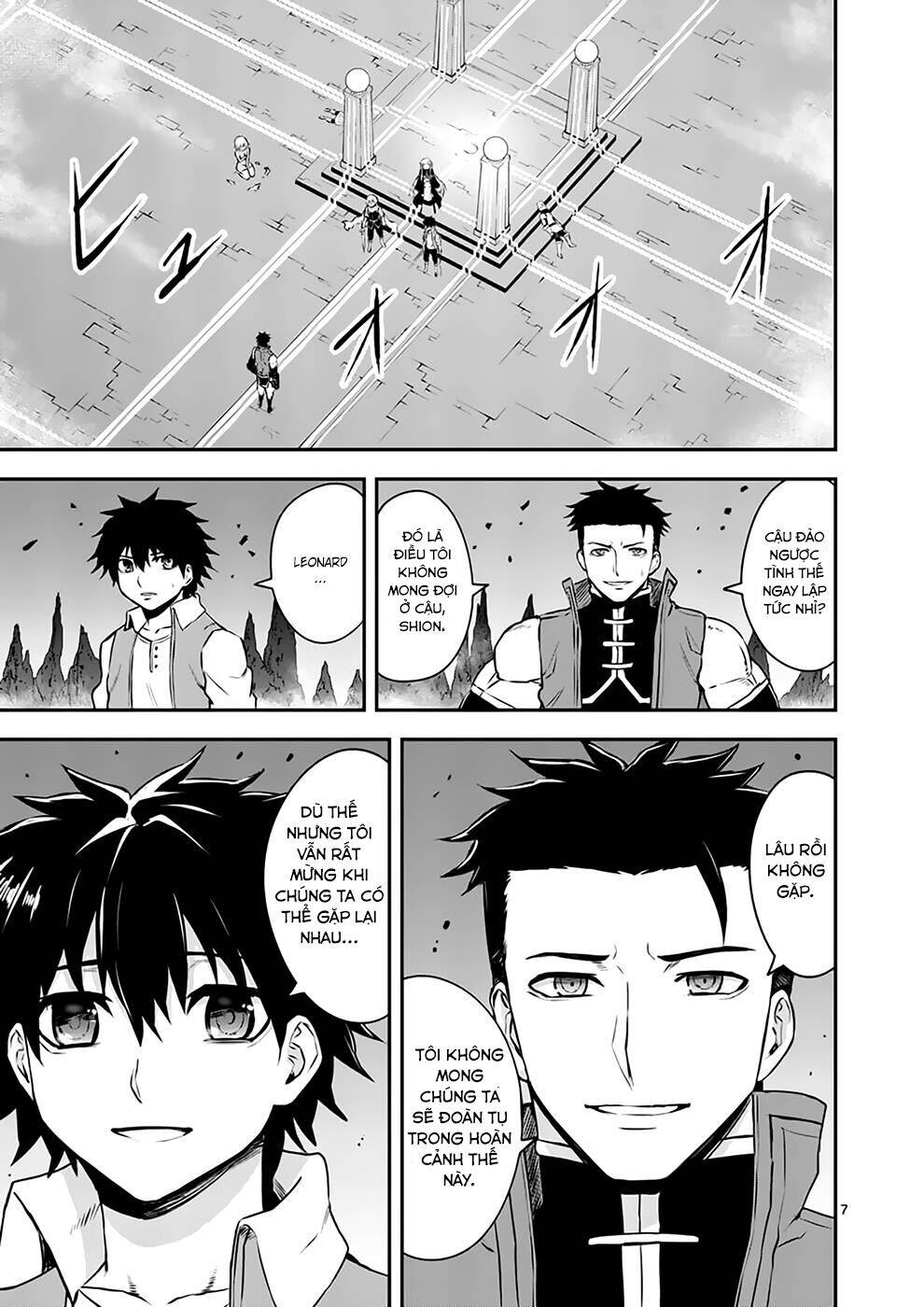 Yuusha Ga Shinda! Chapter 120 - 8