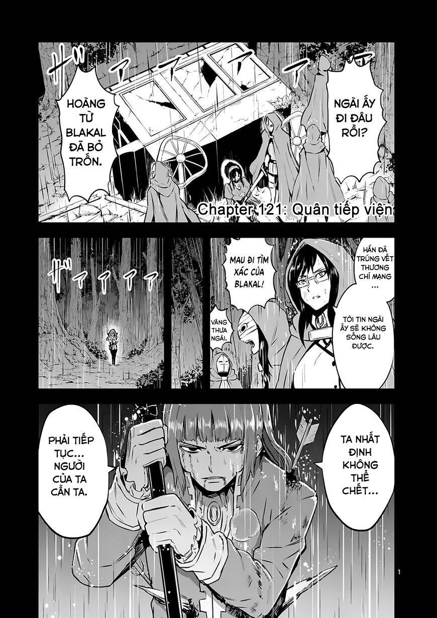 Yuusha Ga Shinda! Chapter 121 - 2