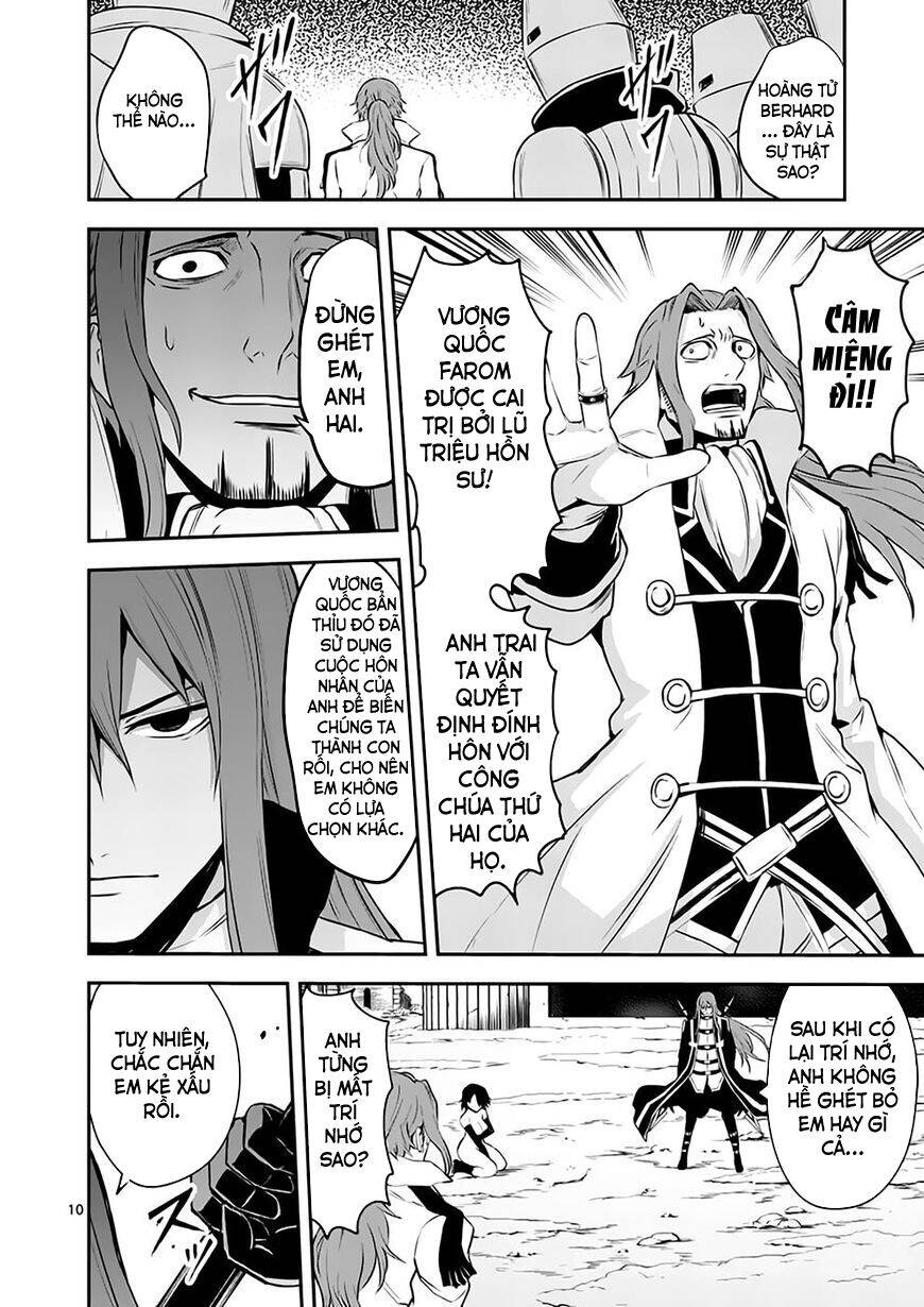 Yuusha Ga Shinda! Chapter 121 - 11