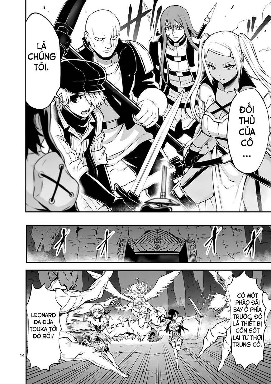 Yuusha Ga Shinda! Chapter 121 - 15