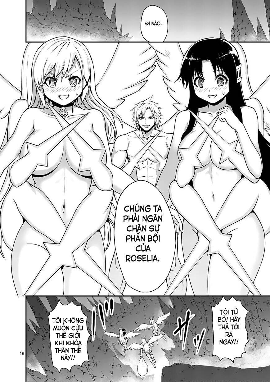 Yuusha Ga Shinda! Chapter 121 - 17