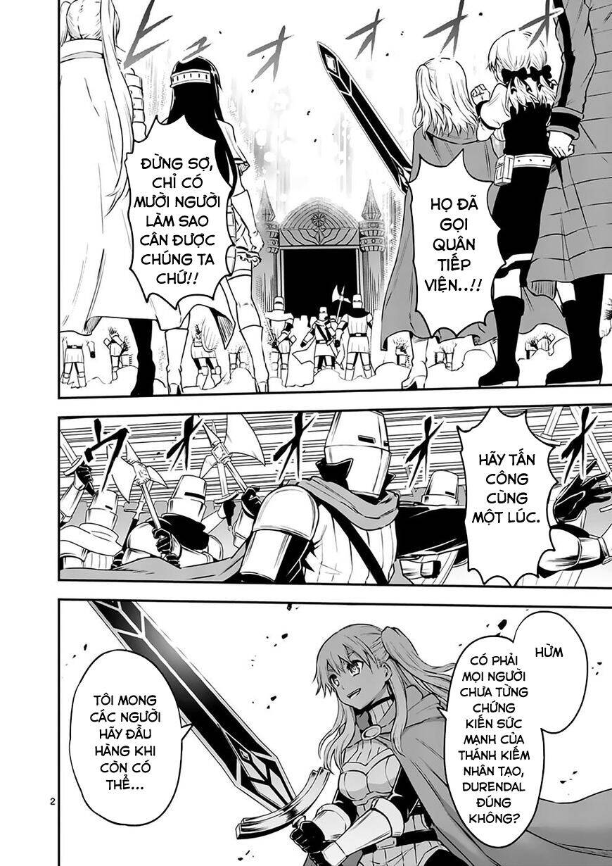 Yuusha Ga Shinda! Chapter 121 - 3