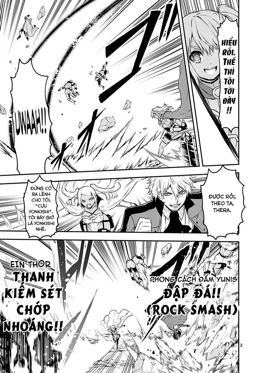 Yuusha Ga Shinda! Chapter 121 - 4