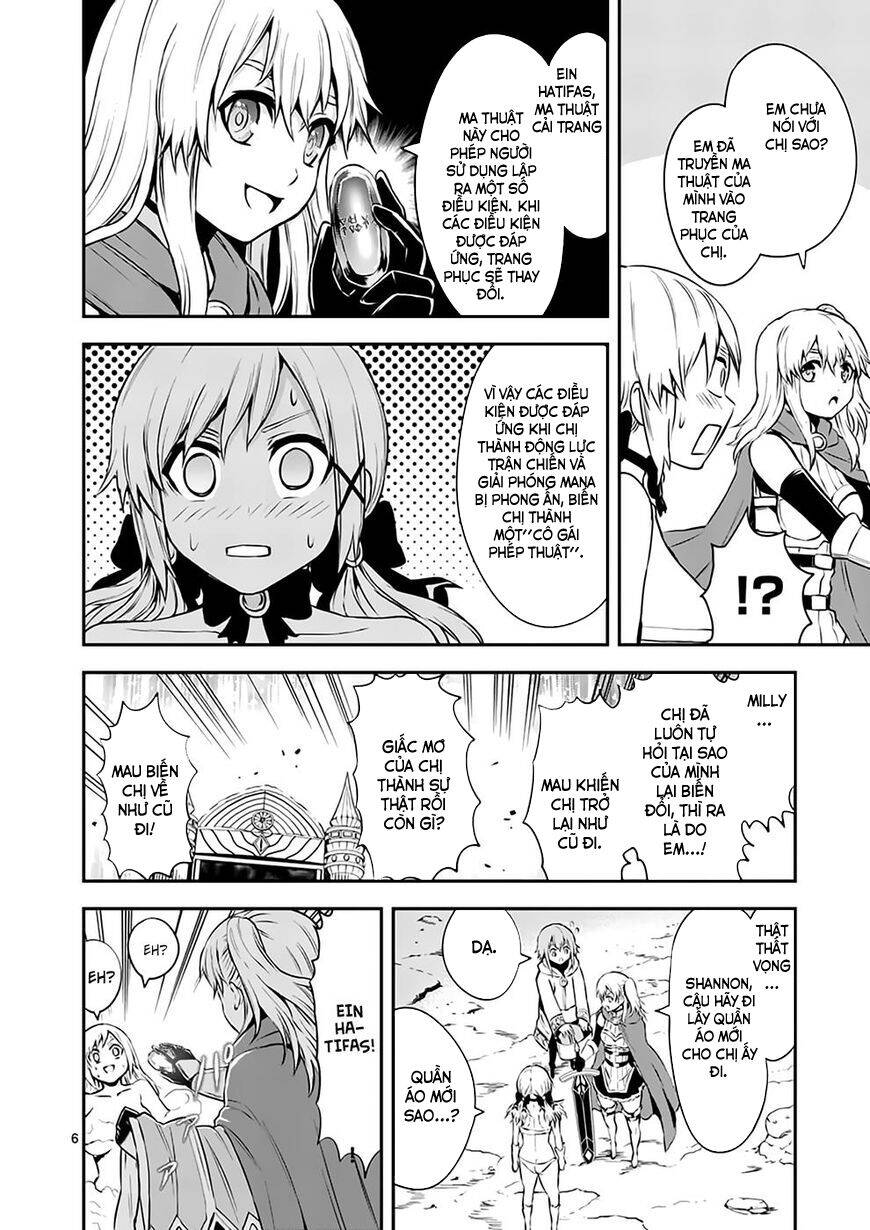 Yuusha Ga Shinda! Chapter 121 - 7