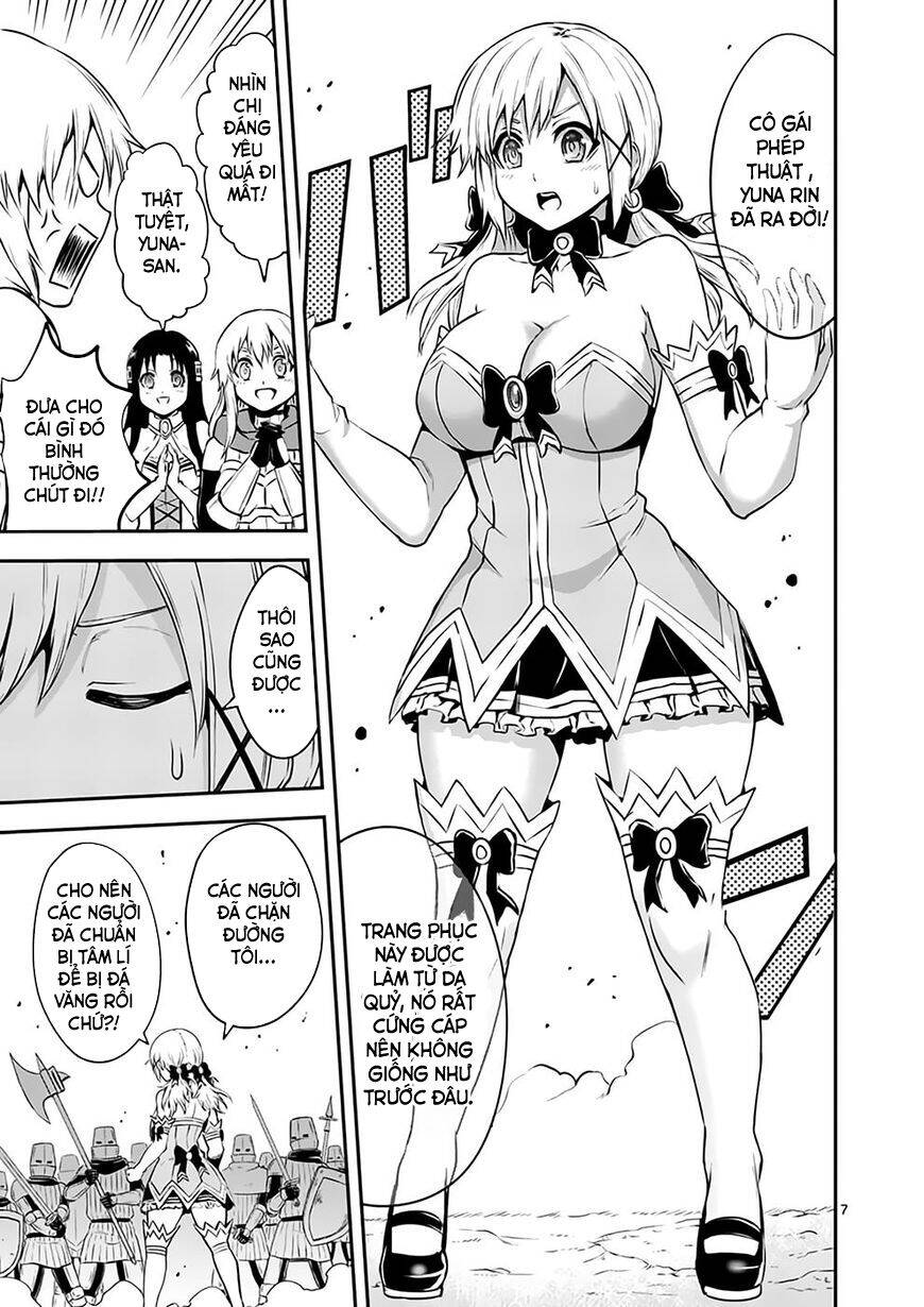 Yuusha Ga Shinda! Chapter 121 - 8