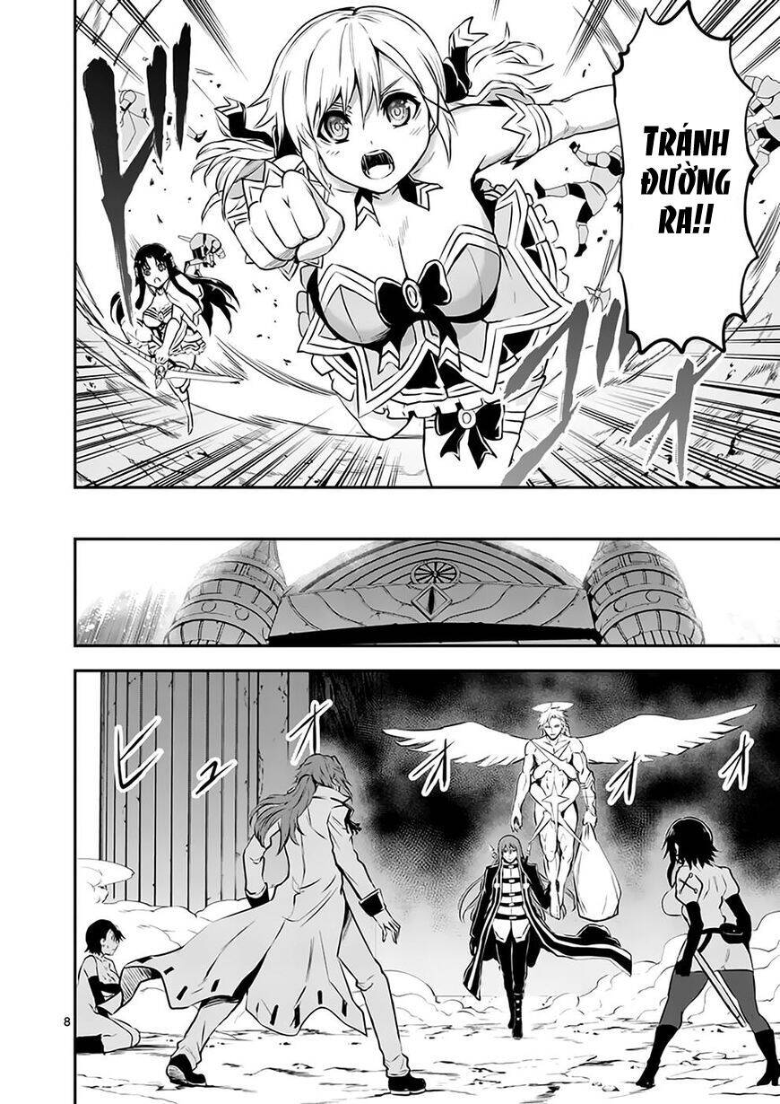 Yuusha Ga Shinda! Chapter 121 - 9