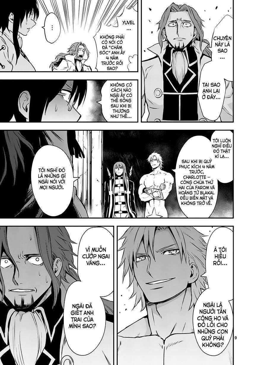 Yuusha Ga Shinda! Chapter 121 - 10