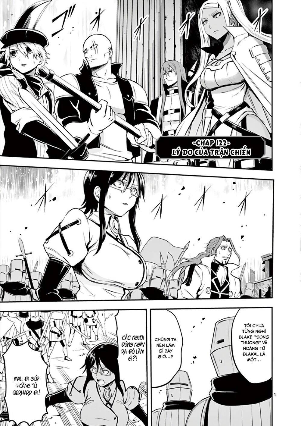 Yuusha Ga Shinda! Chapter 122 - 2