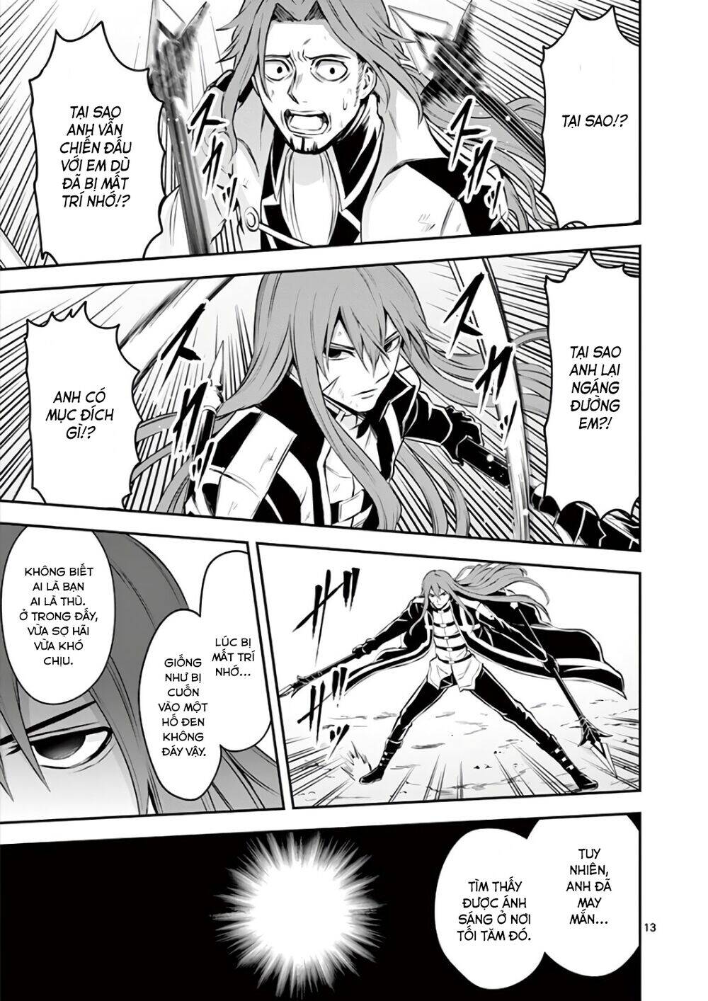 Yuusha Ga Shinda! Chapter 122 - 14