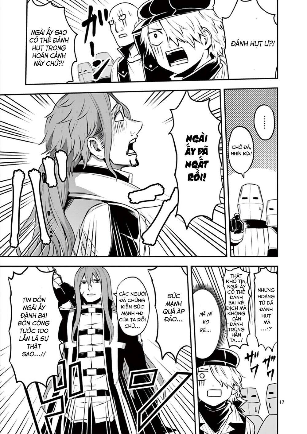 Yuusha Ga Shinda! Chapter 122 - 18