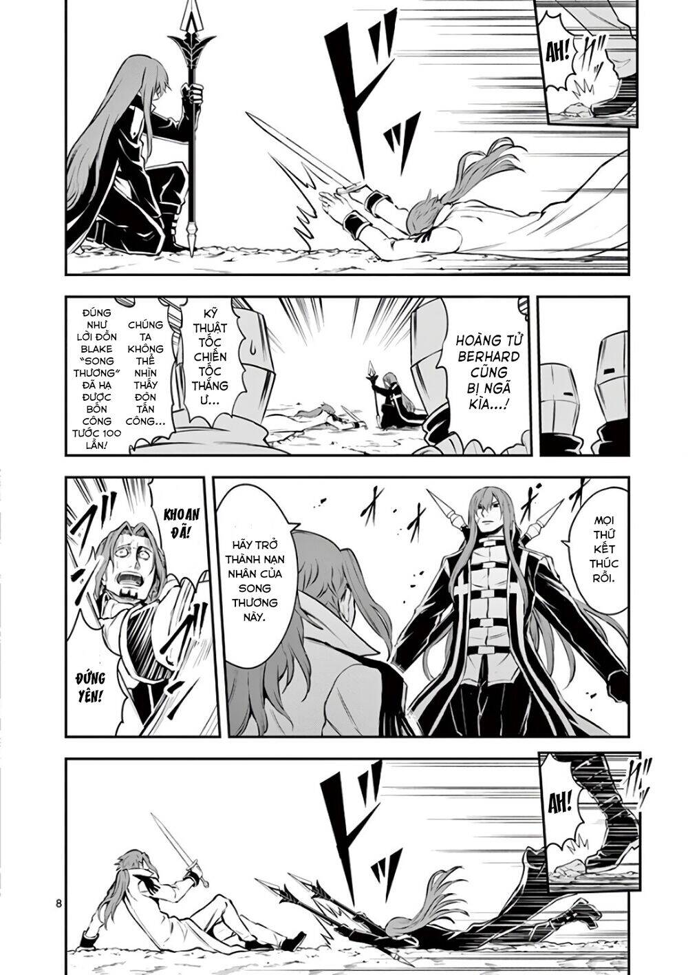 Yuusha Ga Shinda! Chapter 122 - 9