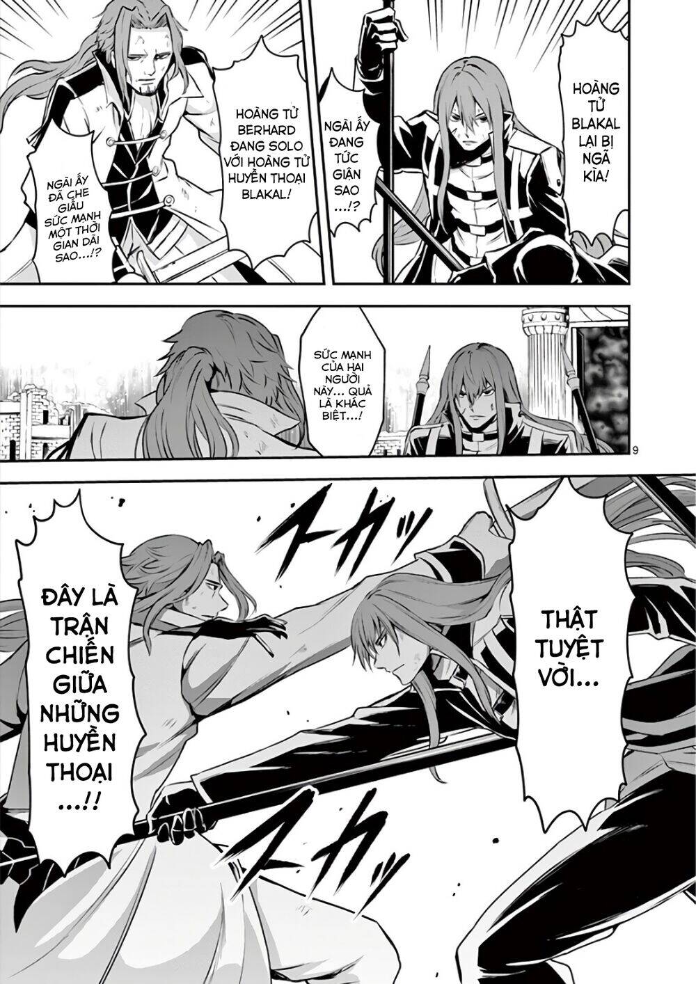 Yuusha Ga Shinda! Chapter 122 - 10