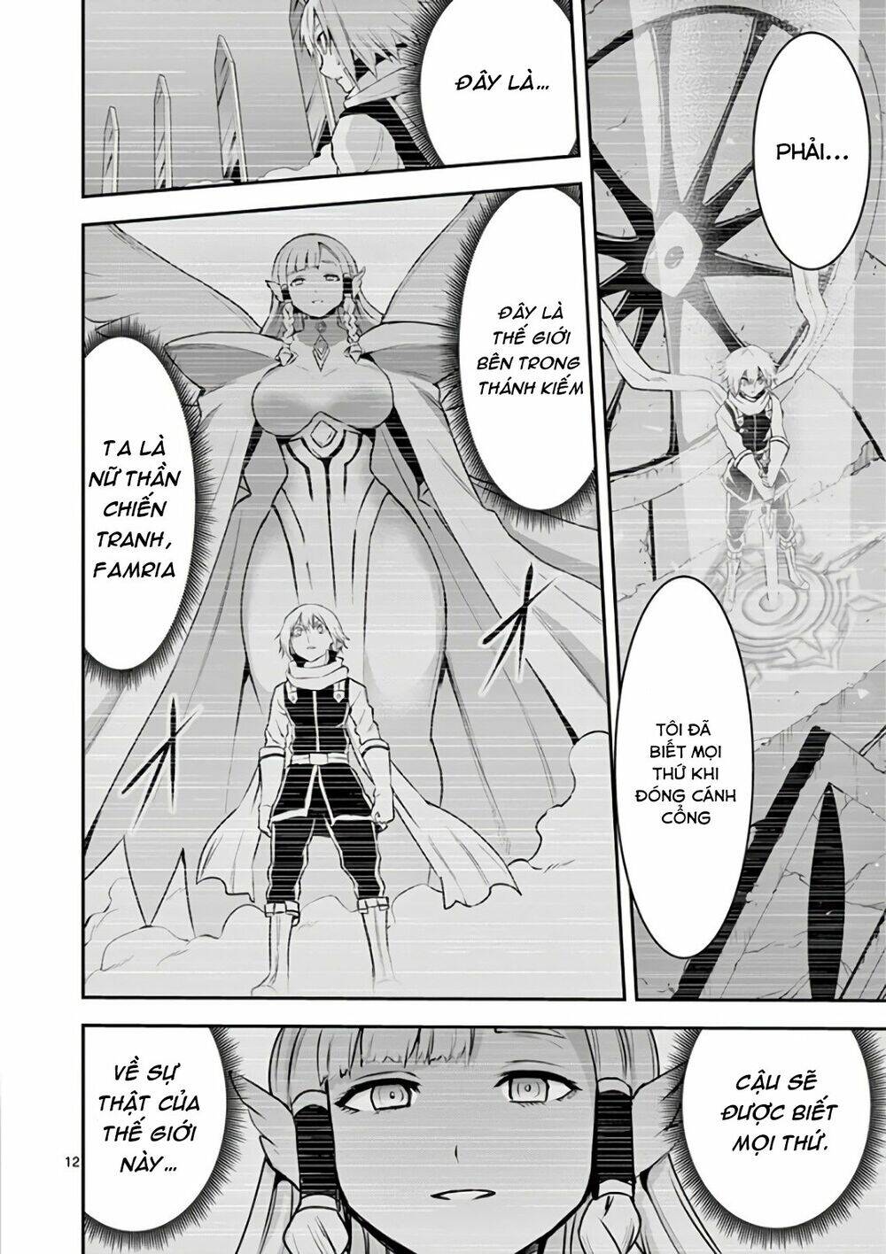 Yuusha Ga Shinda! Chapter 123 - 13