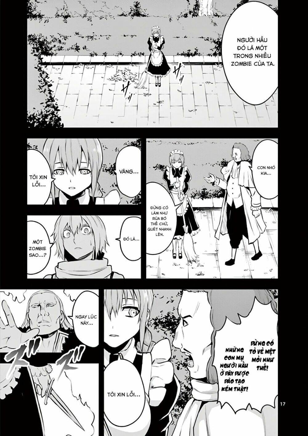 Yuusha Ga Shinda! Chapter 123 - 18