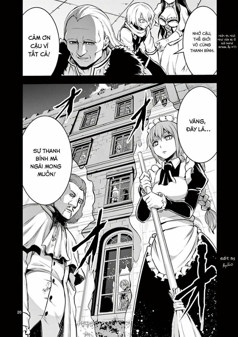 Yuusha Ga Shinda! Chapter 123 - 21