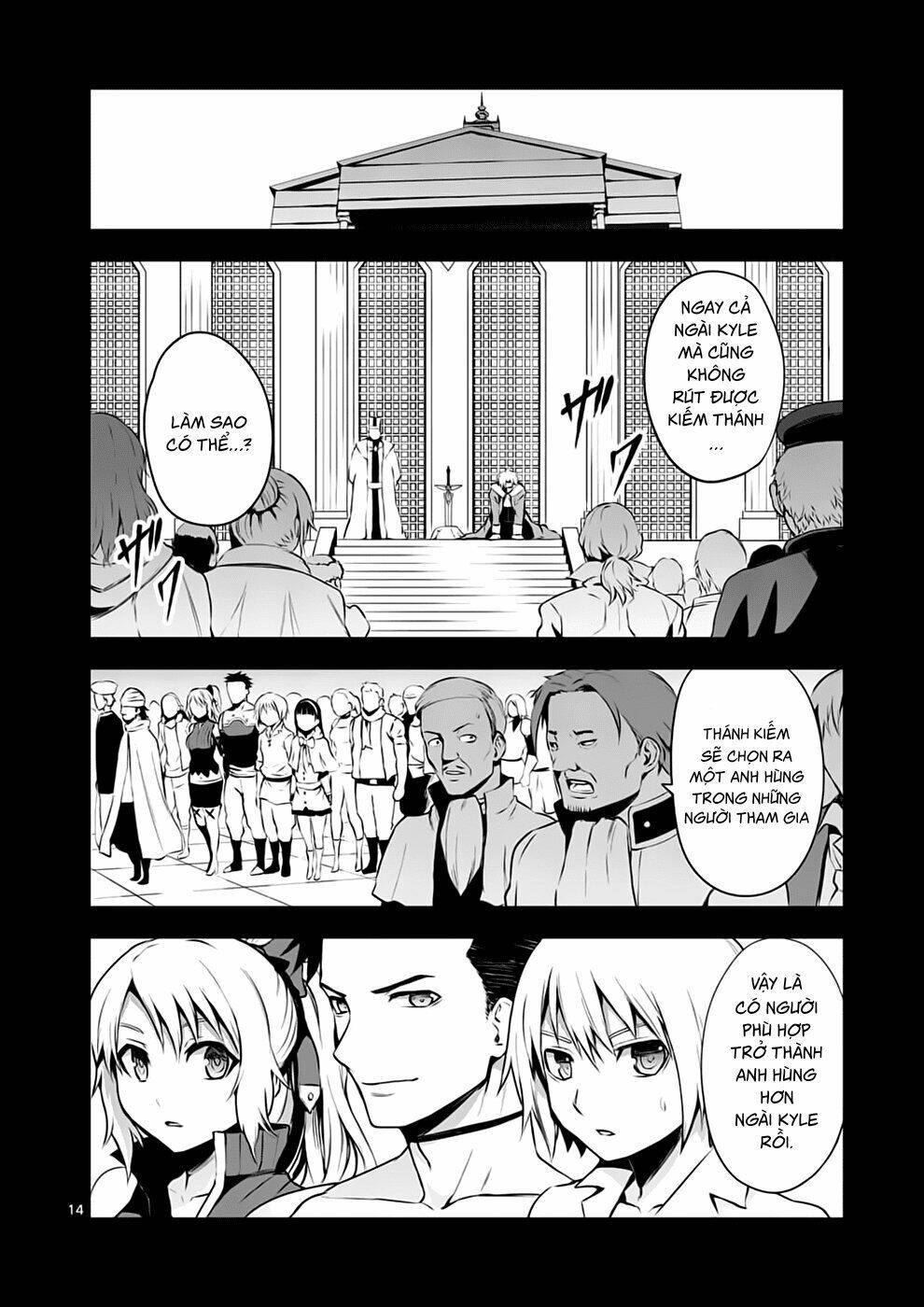 Yuusha Ga Shinda! Chapter 124 - 15