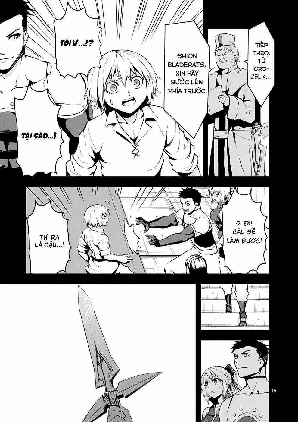 Yuusha Ga Shinda! Chapter 124 - 16