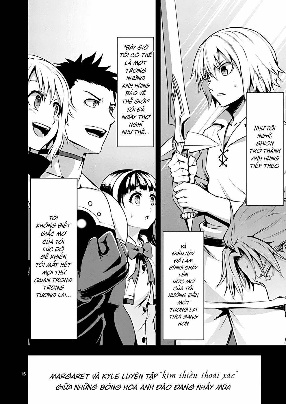 Yuusha Ga Shinda! Chapter 124 - 17