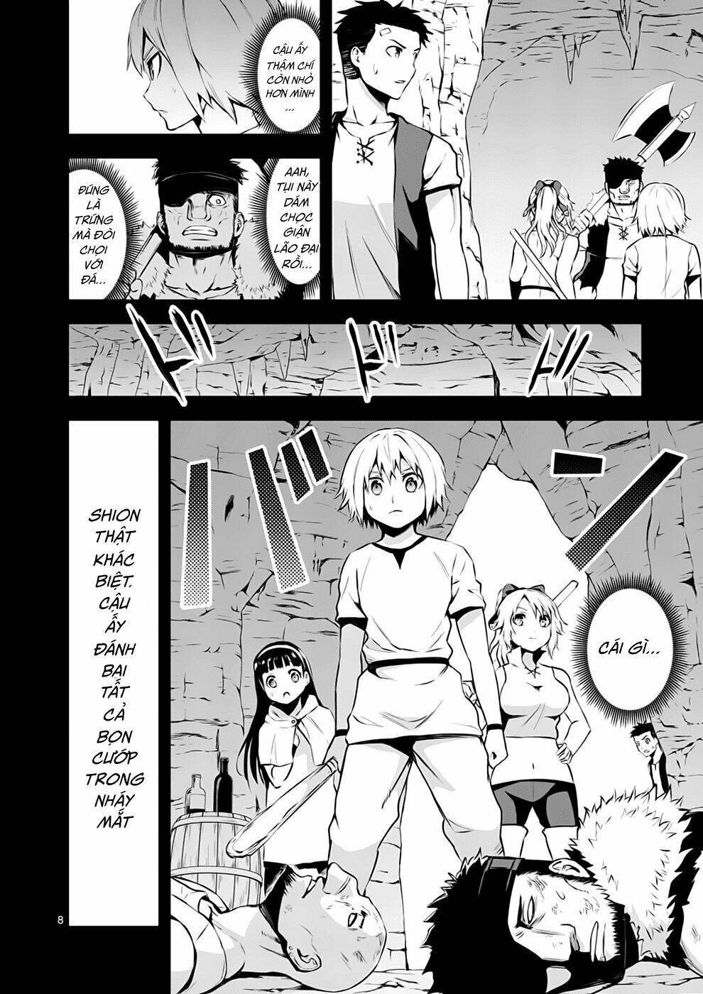 Yuusha Ga Shinda! Chapter 124 - 9