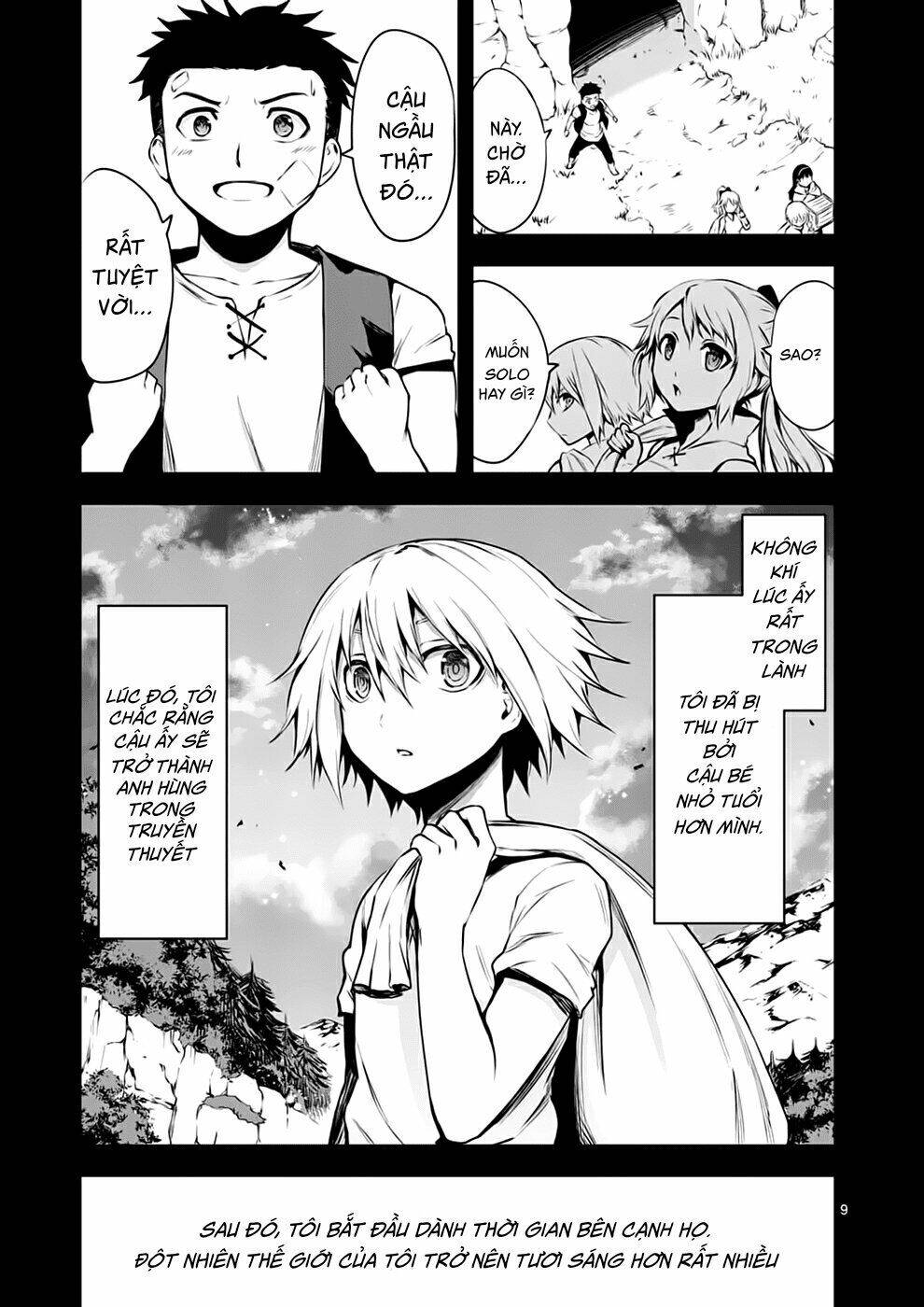 Yuusha Ga Shinda! Chapter 124 - 10