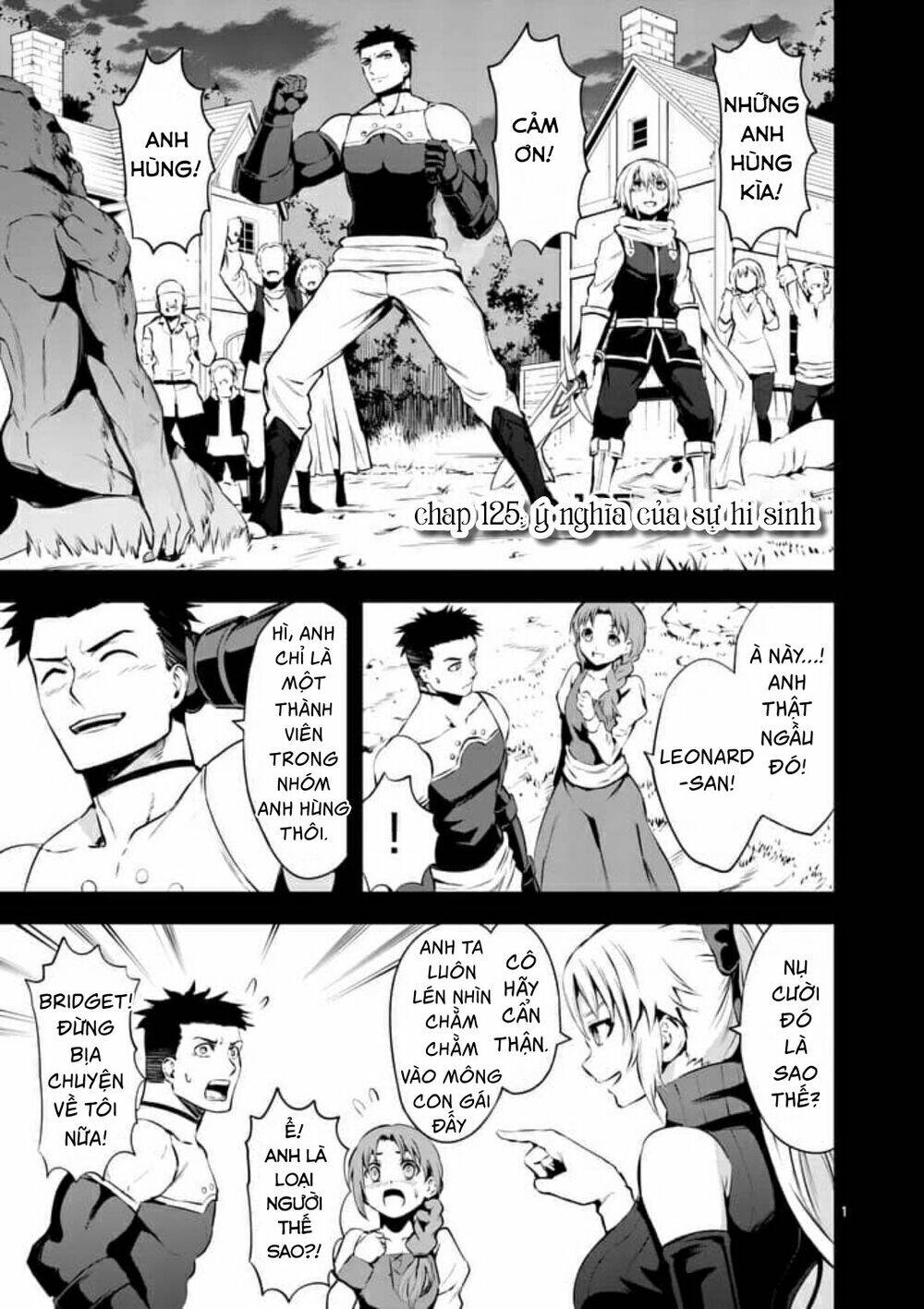 Yuusha Ga Shinda! Chapter 125 - 2