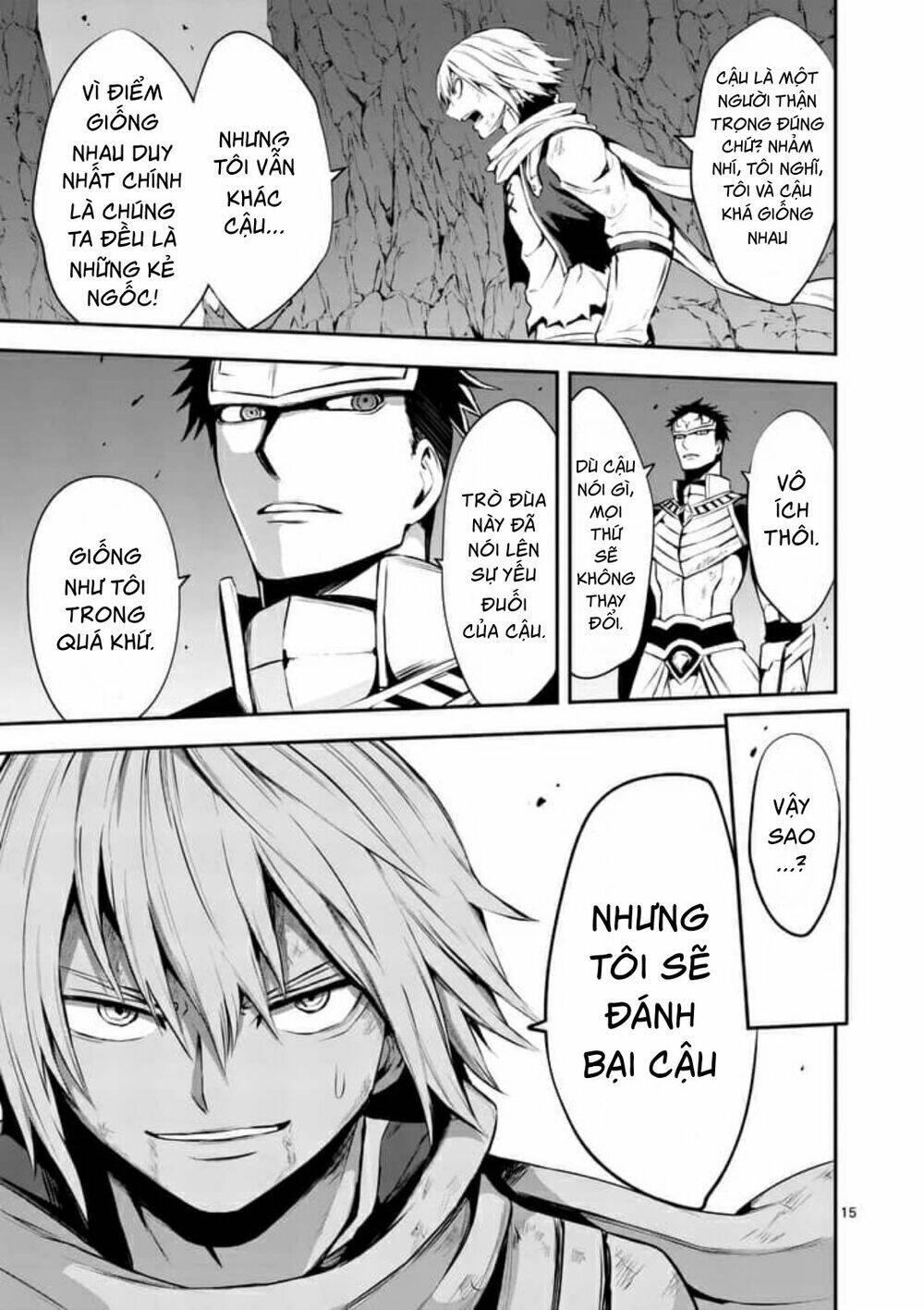 Yuusha Ga Shinda! Chapter 125 - 15