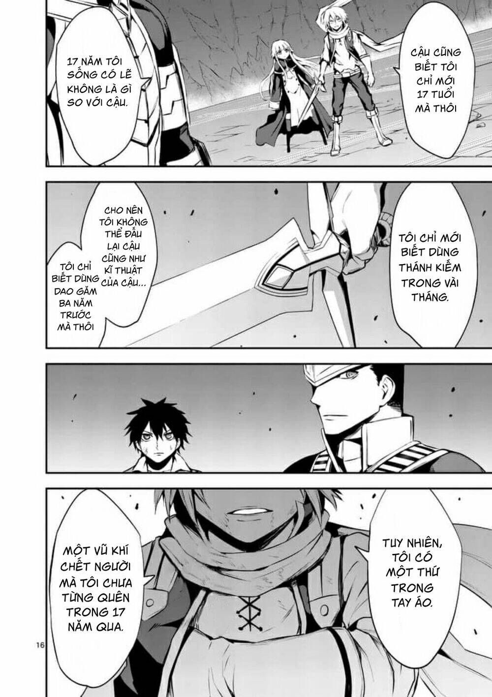 Yuusha Ga Shinda! Chapter 125 - 16