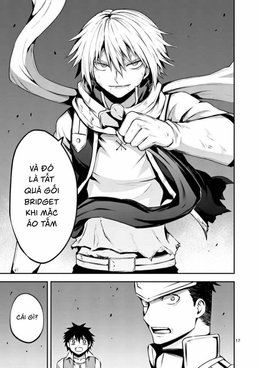 Yuusha Ga Shinda! Chapter 125 - 17