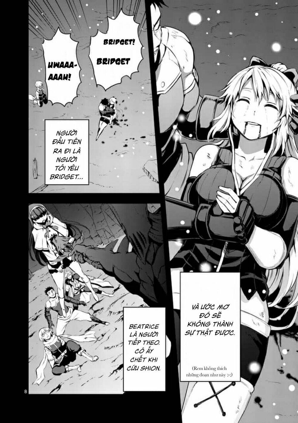 Yuusha Ga Shinda! Chapter 125 - 8