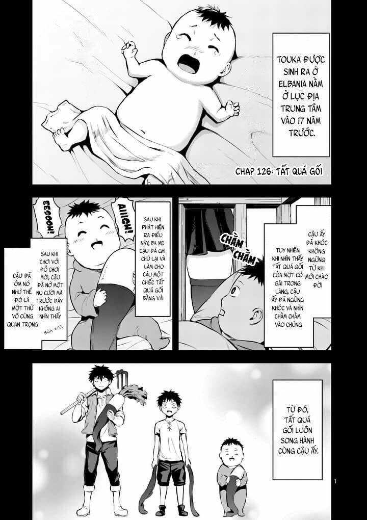 Yuusha Ga Shinda! Chapter 126 - 2