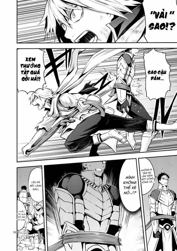 Yuusha Ga Shinda! Chapter 126 - 11